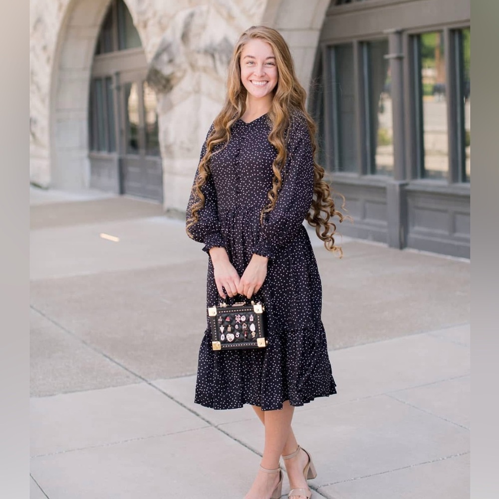 Dainty Jewell’s Maxi dress